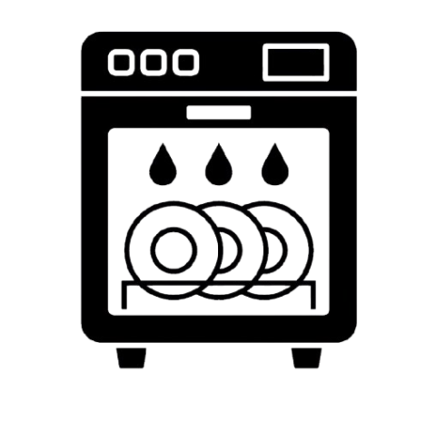 Dishwasher icon