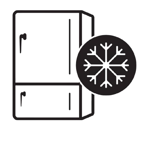 Refrigerator icon